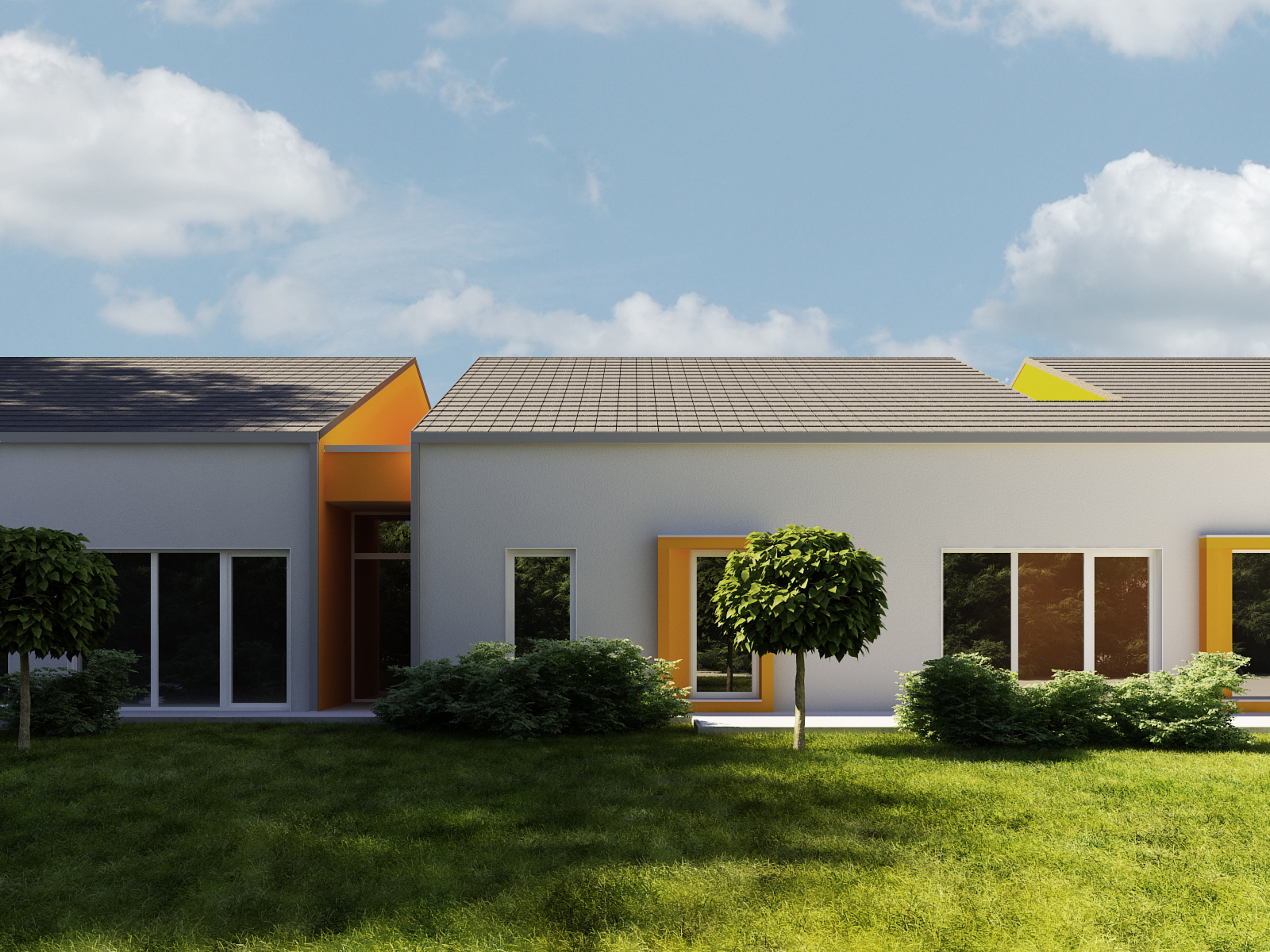 Żłobek w Marcinkowicach